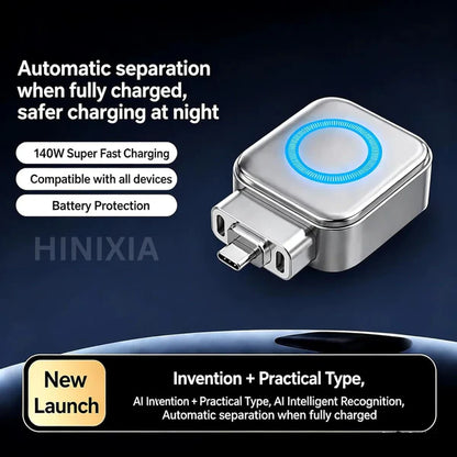 Smart Auto Disconnect Fast Charger (Us imported)