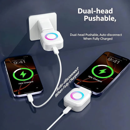 Smart Auto Disconnect Fast Charger (Us imported)