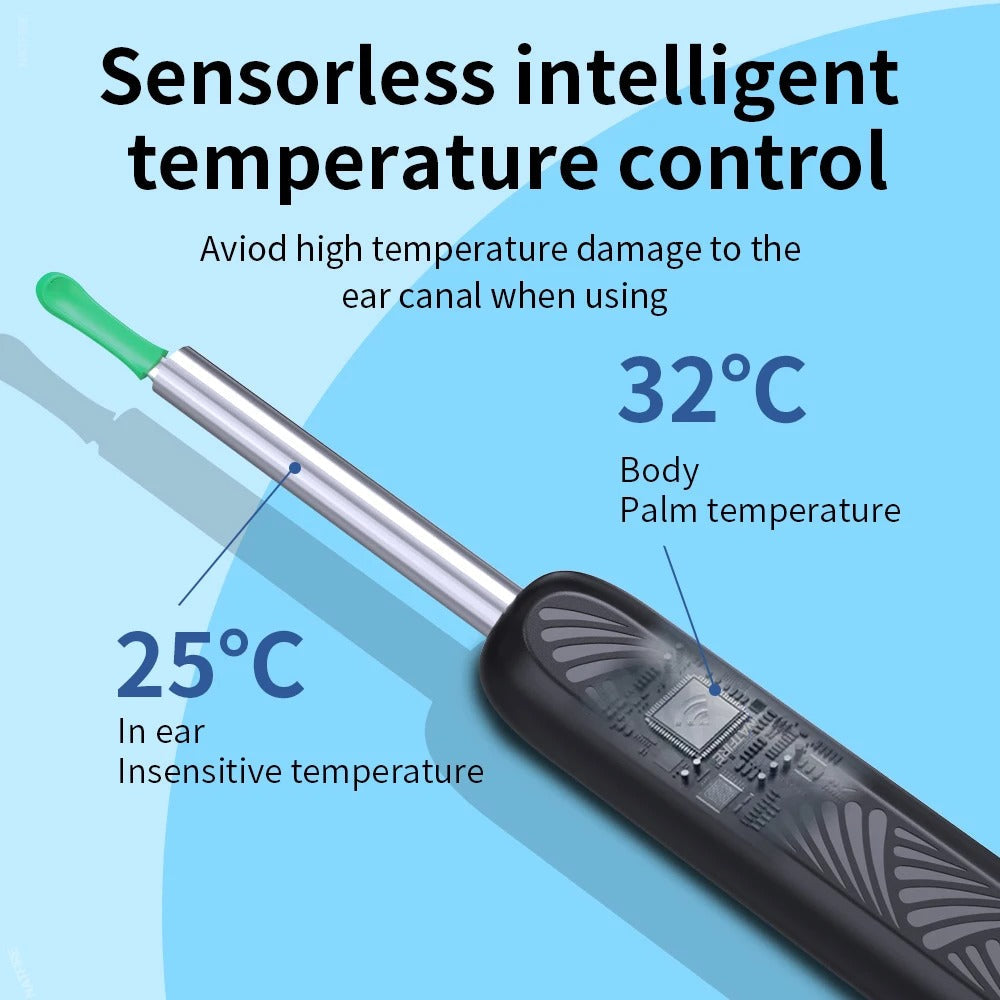 Ear Wax Cleaner with Camera — view 6 — EmartGCC Kuwait