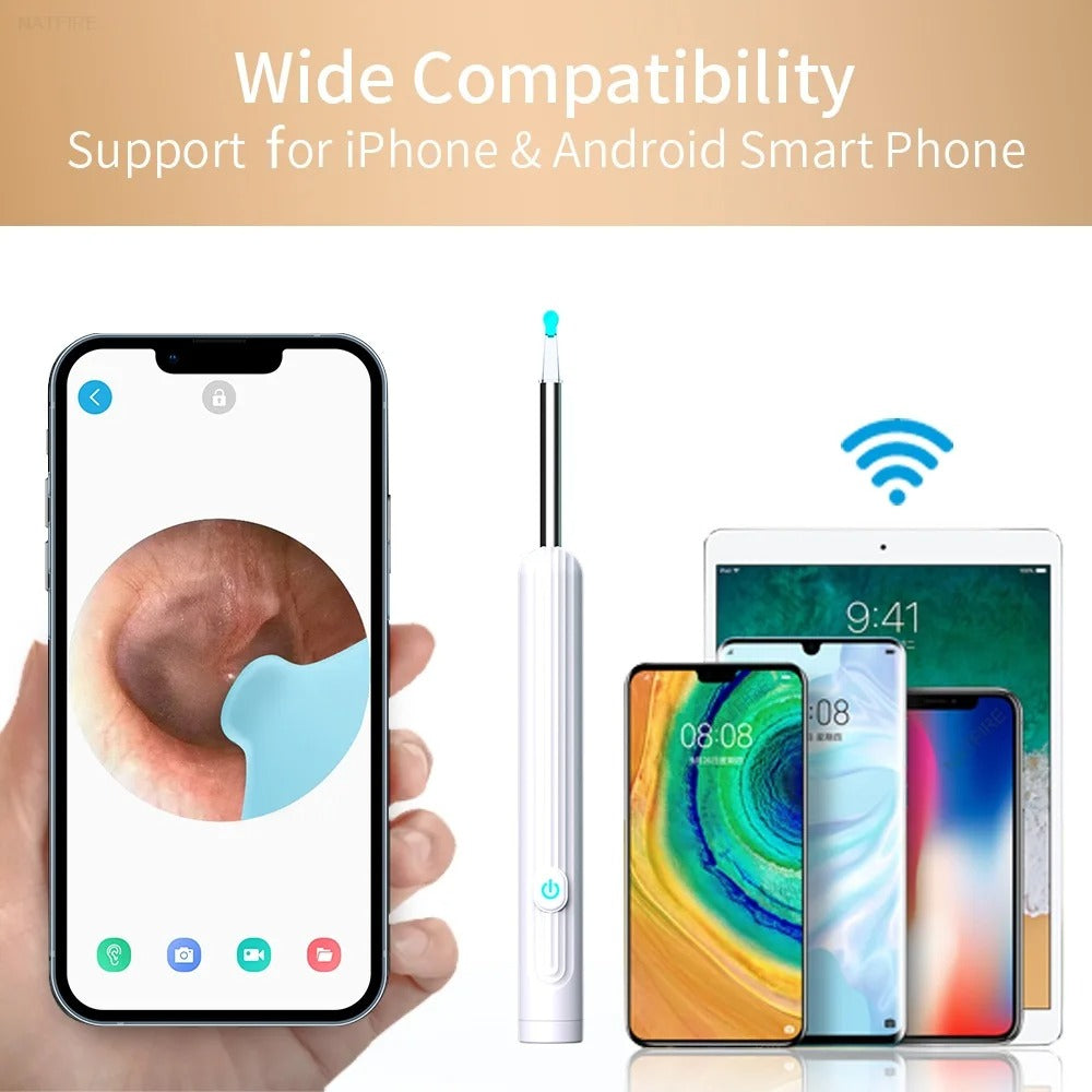 Ear Wax Cleaner with Camera — view 9 — EmartGCC Kuwait