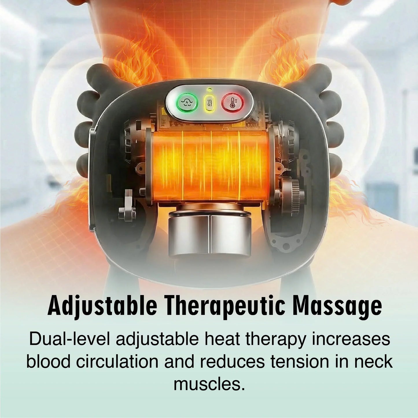 Hand Massager For All Body