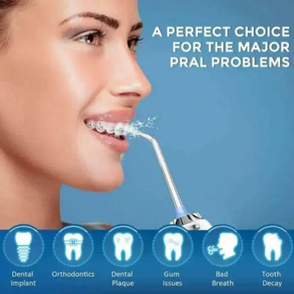 Water Flosser nozzle tips — EmartGCC Kuwait