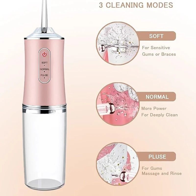 Cordless Water Flosser — view 8 — EmartGCC Kuwait