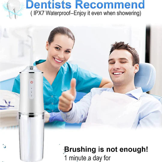 Teeth Whitening Water Flosser Imported