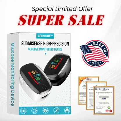 Shugar Checking Device