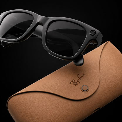 G3 - Wireless Bluetooth and  AI Smart   Glasses | نظارات G3 AI الذكية