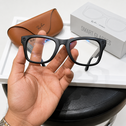 G3 - Wireless Bluetooth and  AI Smart   Glasses | نظارات G3 AI الذكية